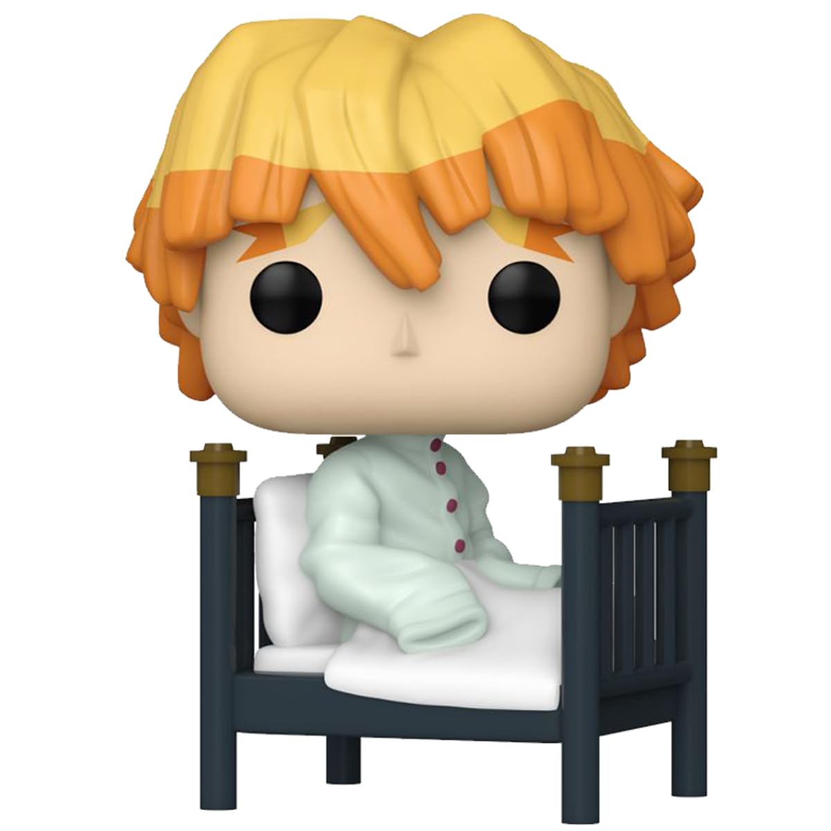 Funko Demon Slayer: Kimetsu no Yaiba Pop! Animación Zenitsu Agatsuma Figura de vinilo exclusiva 1398