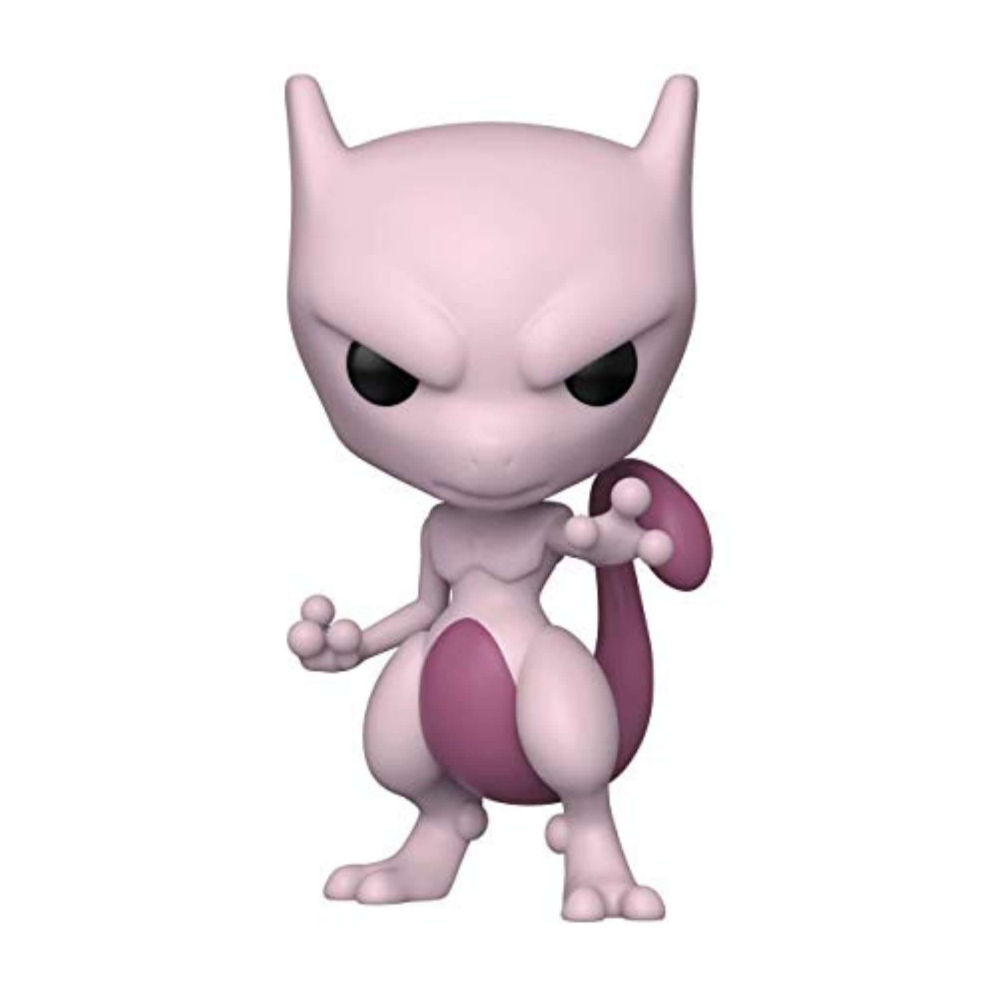 Funko Pop! Games: Pokémon - Figura de vinilo Mewtwo