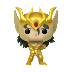 Funko Pop! Animation: Saint Seiya - Gold Virgo Andromeda Shun - Figura de vinilo coleccionable - Idea de regalo - Producto oficial - para niños y adultos - Fans del anime - Figura modelo para