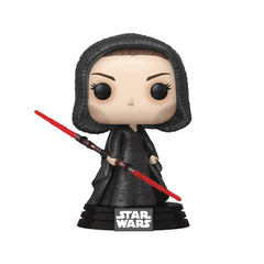 Funko Star Wars: Rise of The Skywalker - Dark Rey, multicolor, 3.75 pulgadas (47989)