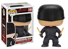 Figura de acción Funko POP de Marvel: Daredevil el justiciero enmascarado de TV