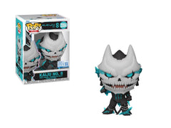 Funko Animación Kaiju No. 8 Exclusive Pop Plus Figura de vinilo 2084