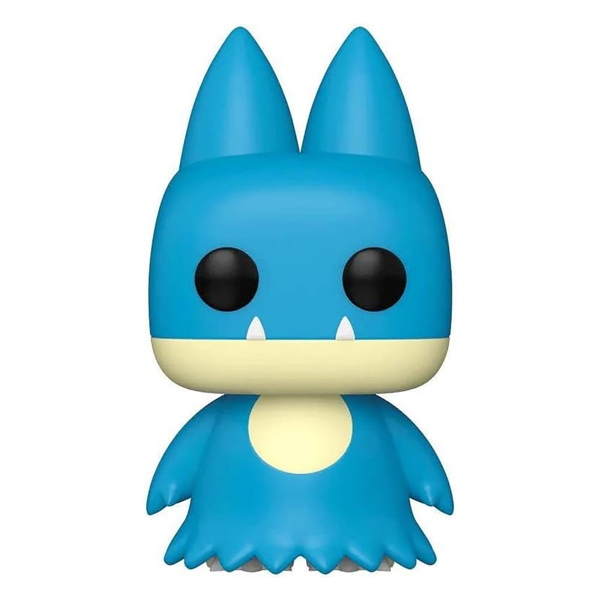 Funko Pop Games: Pokemon - Munchlax - Figura de vinilo coleccionable - Idea de regalo - Producto oficial - Juguetes para niños y adultos - Fans de videojuegos - Figura modelo para coleccionistas y