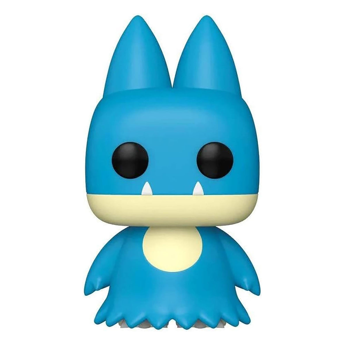 Funko Pop Games: Pokemon - Munchlax - Figura de vinilo coleccionable - Idea de regalo - Producto oficial - Juguetes para niños y adultos - Fans de videojuegos - Figura modelo para coleccionistas y