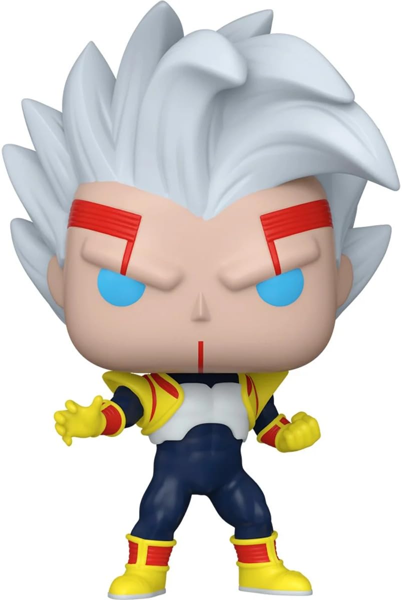Funko - Dragon Ball GT - Figura de vinilo Super Baby 2 Pop! - Exclusivo EE