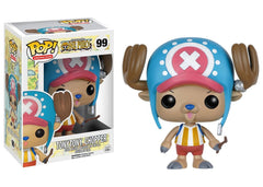 Funko POP Anime: Figura de acción de Chopper de una pieza