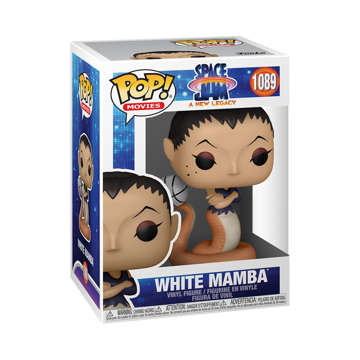 ¡Funko Pop! Películas: Space Jam, una nueva era - Bugs Bunny.