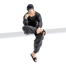 SEGA-Jujutsu Kaisen Kaigyoku/Gyokusetsu PM Perching Figura Toji Fushiguro