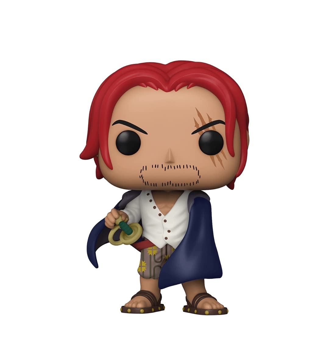 Pop! Animación One Piece 939 Shanks Edición Especial