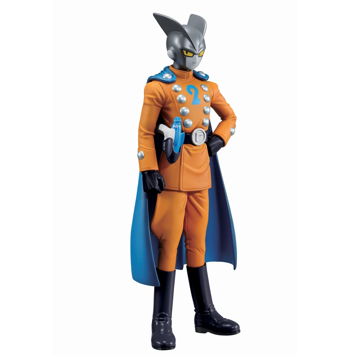 Ichibansho Figure - Dragon Ball Super: Super Hero - Gamma 2 (Super Hero), Estatua Coleccionable de Bandai Spirits