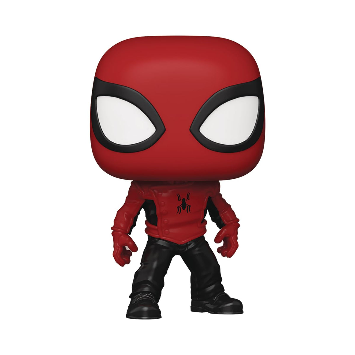 Pop! Marvel: Spider-Man (Last Stand) Vistas previas Figura de vinilo exclusiva