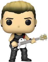 Funko POP Rocks: Día Verde - Mike Dirnt, Multicolor