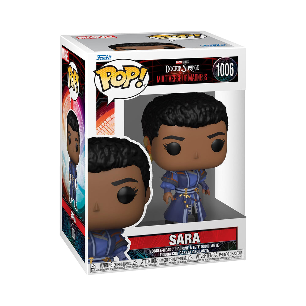 Funko Pop! Marvel: Doctor Extraño en El Multiverso de la Locura - Sara
