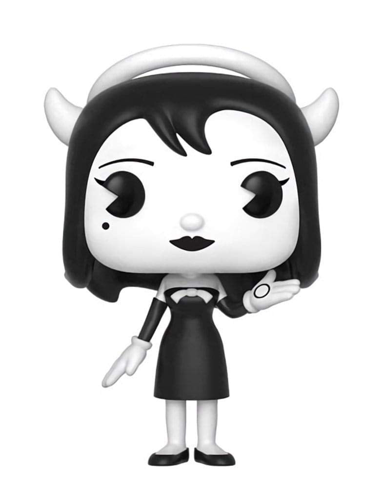 Funko Figura de vinilo Pop Bendy &amp The Ink Machine Alice Angel