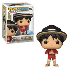 Funko Pop! Animation: OP - Monkey D. Luffy - (Whole Cake) - One Piece - Collectible Vinyl Figure - Gift Idea - Official Products