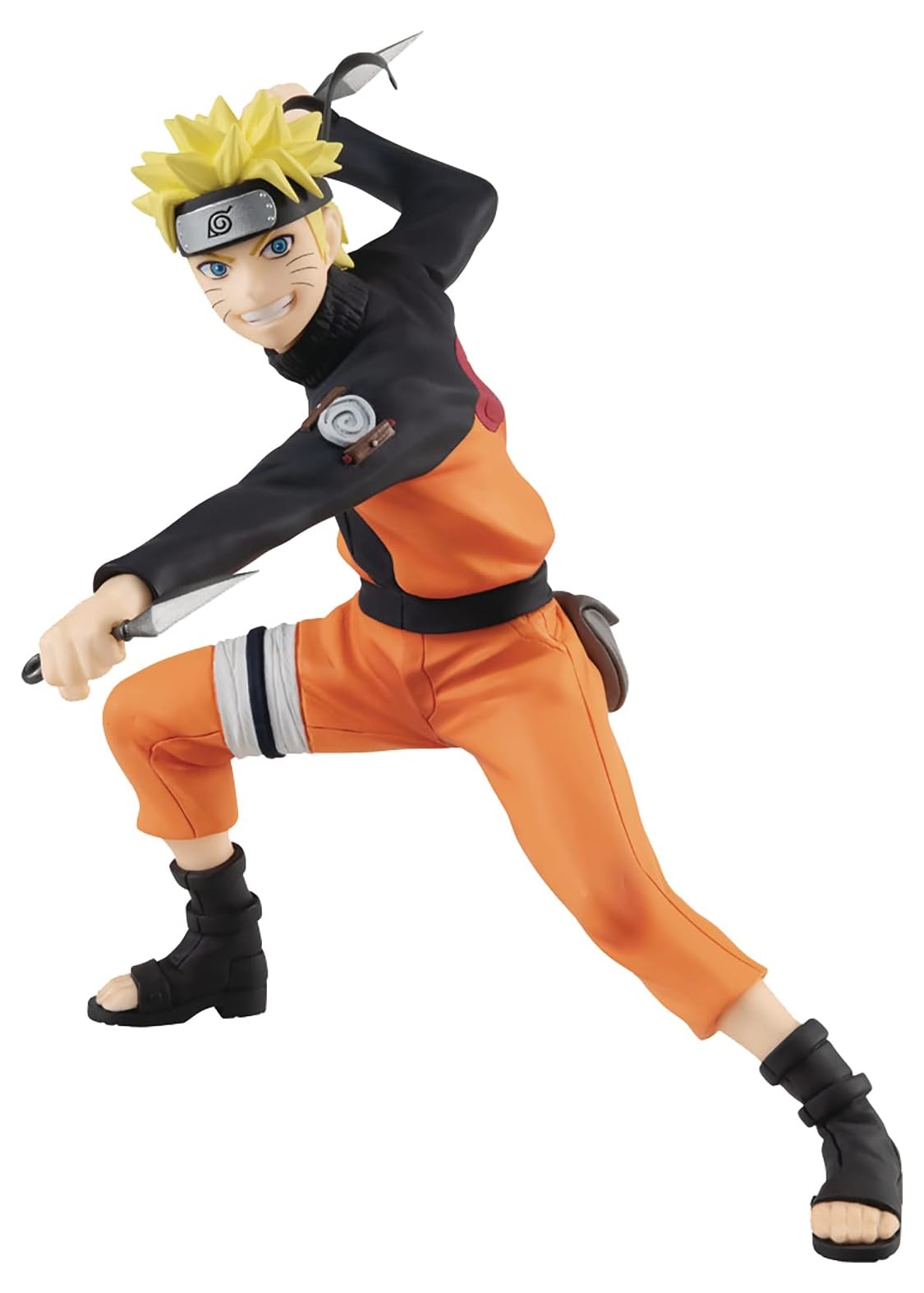 Naruto Shippuden: Figura de PVC Pop Up Parade de Naruto