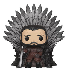 Funko Pop! TV: Juego de Tronos - Arya con Lanza de Dos Cabezas, Multicolor