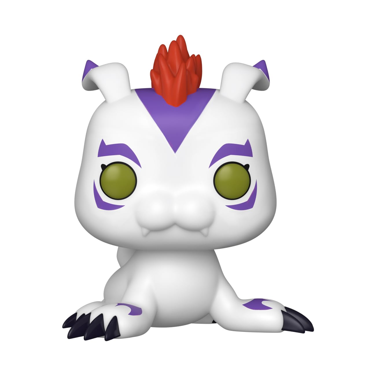 Funko Pop! Animation: Digimon - Gomamon - Figura de vinilo coleccionable - Idea de regalo - Producto oficial - para niños y adultos - Fans del anime - Figura modelo para coleccionistas y exhibidores