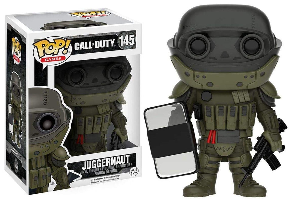 Funko Call of Duty Juggernaut - Figura de juegos pop