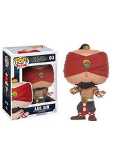 FUNKO POP! JUEGOS: League Of Legends - Lee Sin