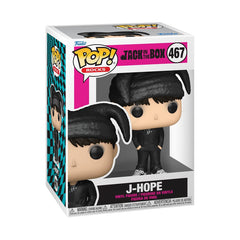 Funko Pop! Rocks: BTS - J-Hope - (More) - Figura de vinilo coleccionable - Idea de regalo - Producto oficial - Juguetes para niños y adultos - Fans de la música - Figura modelo para coleccionistas y