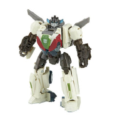 Transformers Toys Studio Series 81 Deluxe Class Bumblebee Wheeljack Figura de acción - Edades 8 en adelante, 4.5 pulgadas