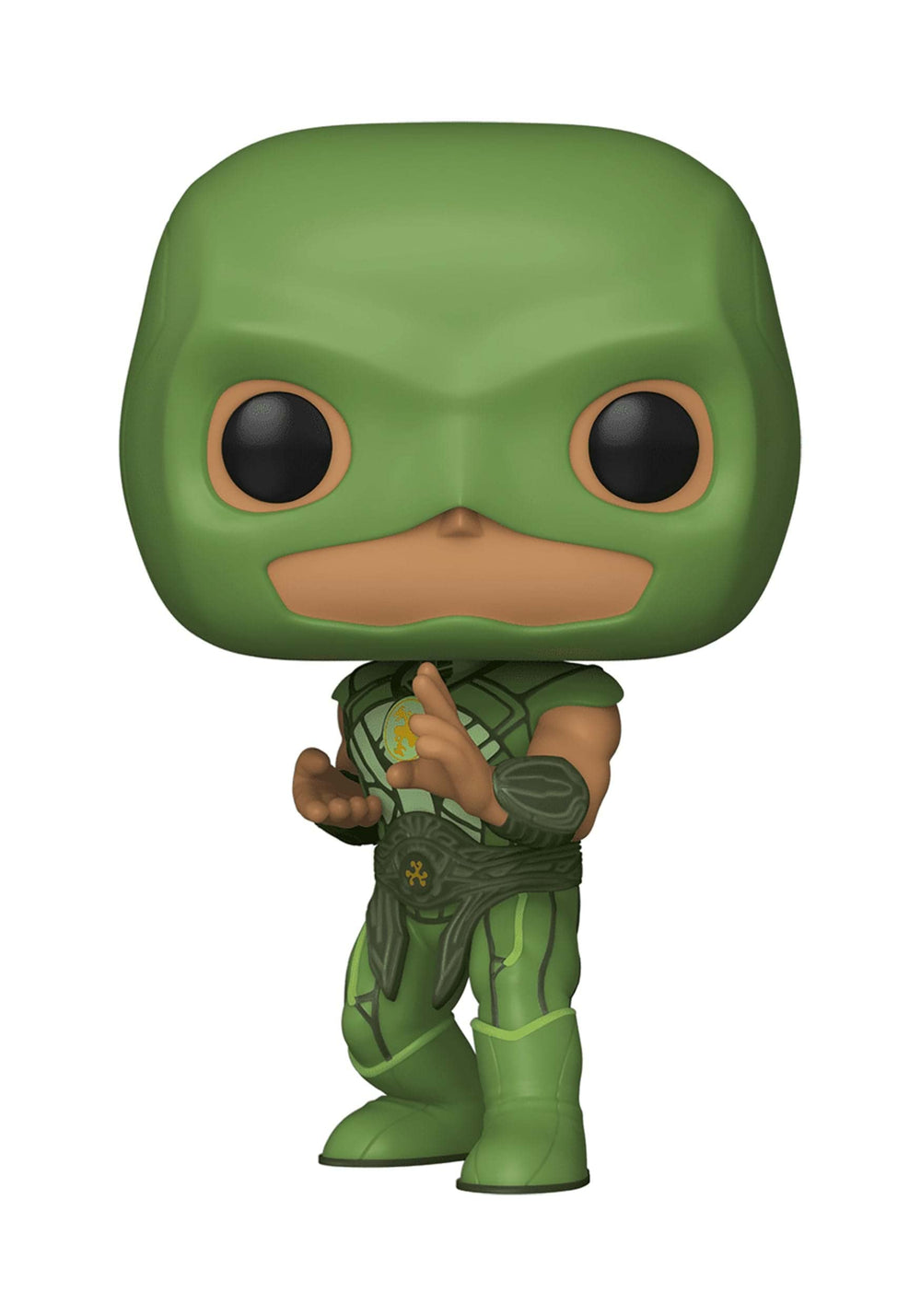 Funko Pop! TV: Pacificador - Judomaster