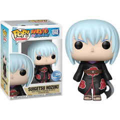 POP! Naruto Shippuden 1848 Suigetsu Hozuki con espada exclusiva
