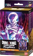 Dragon Ball Super Fusion World: Baraja de inicio Frieza 04