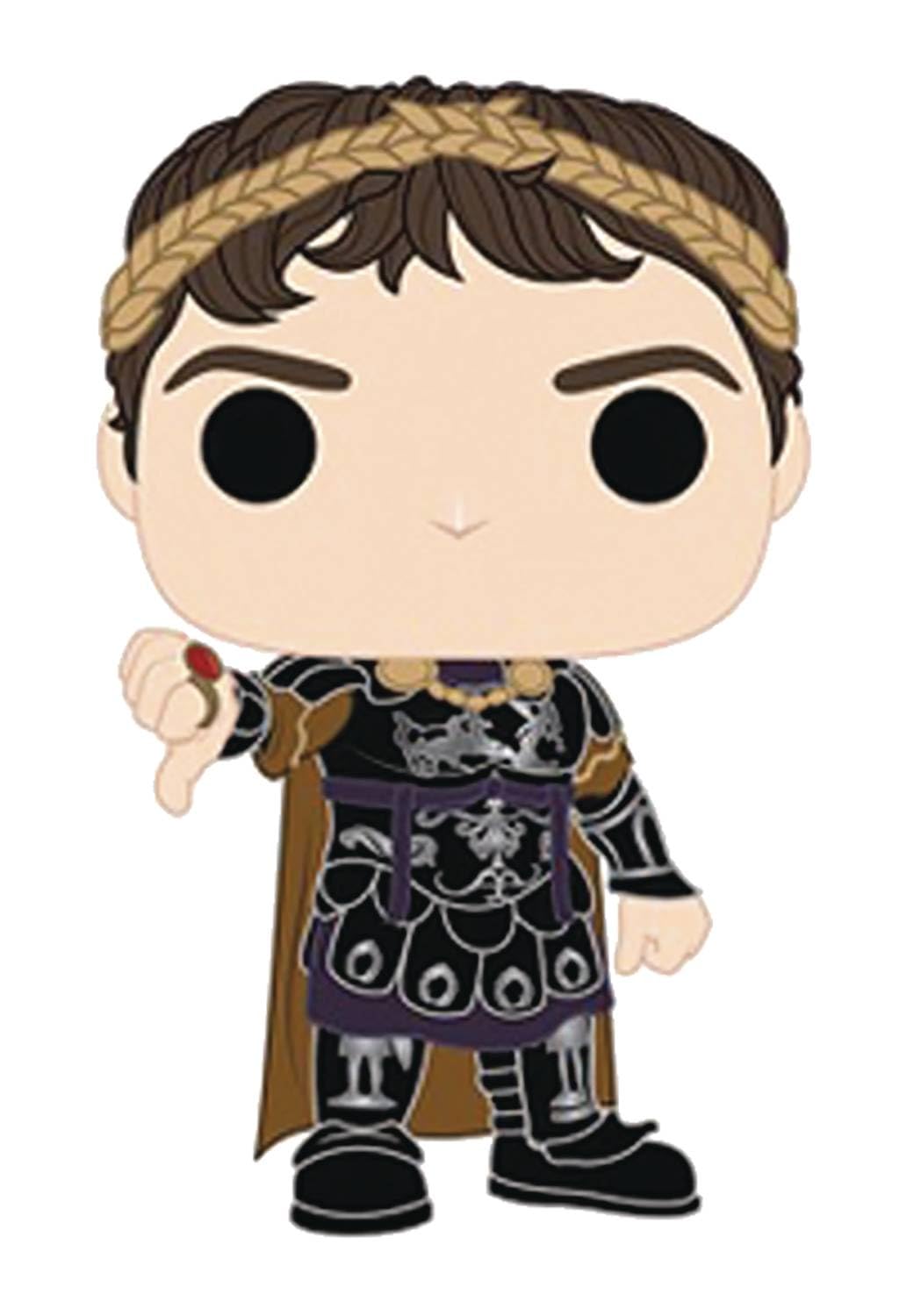 Funko Películas: Gladiador - Comodus, Multicolor