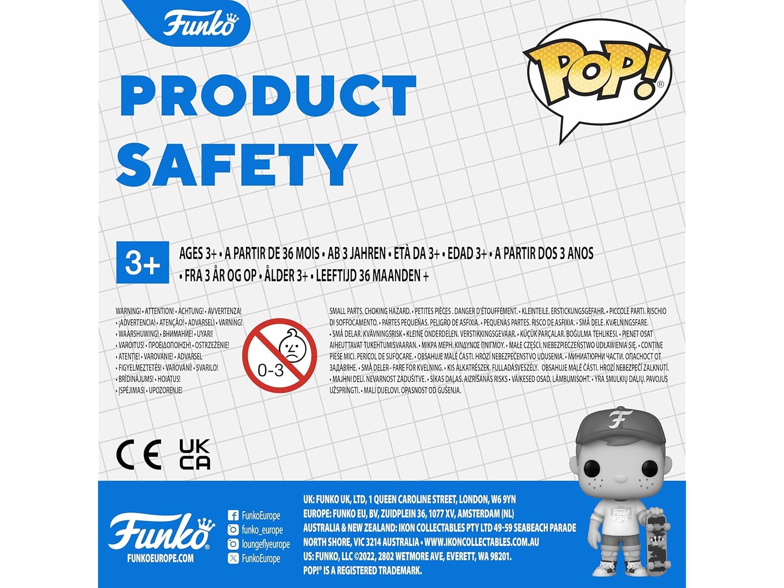 POP Sung Jinwoo (E-Rank) AX Anime Expo 2025 Limited Edition Funko Original 1941 (with Plastic Protection)