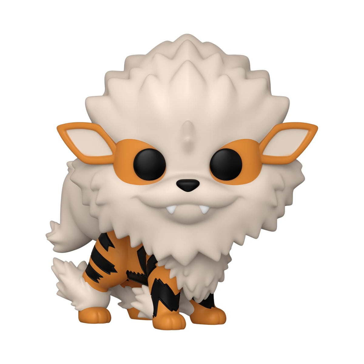 Funko Pop Games: Pokémon - Arcanine - Figura de vinilo coleccionable - Idea de regalo - Producto oficial - Juguetes para niños y adultos - Fans de videojuegos - Figura modelo para coleccionistas y