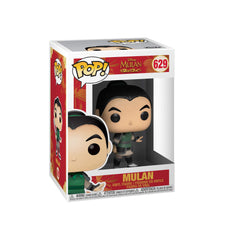 Funko Pop! Disney: Mulan - Mulan como ping