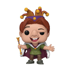 Funko Disney: Jorobado de Notre Dame - Quasimodo (tonto), multicolor