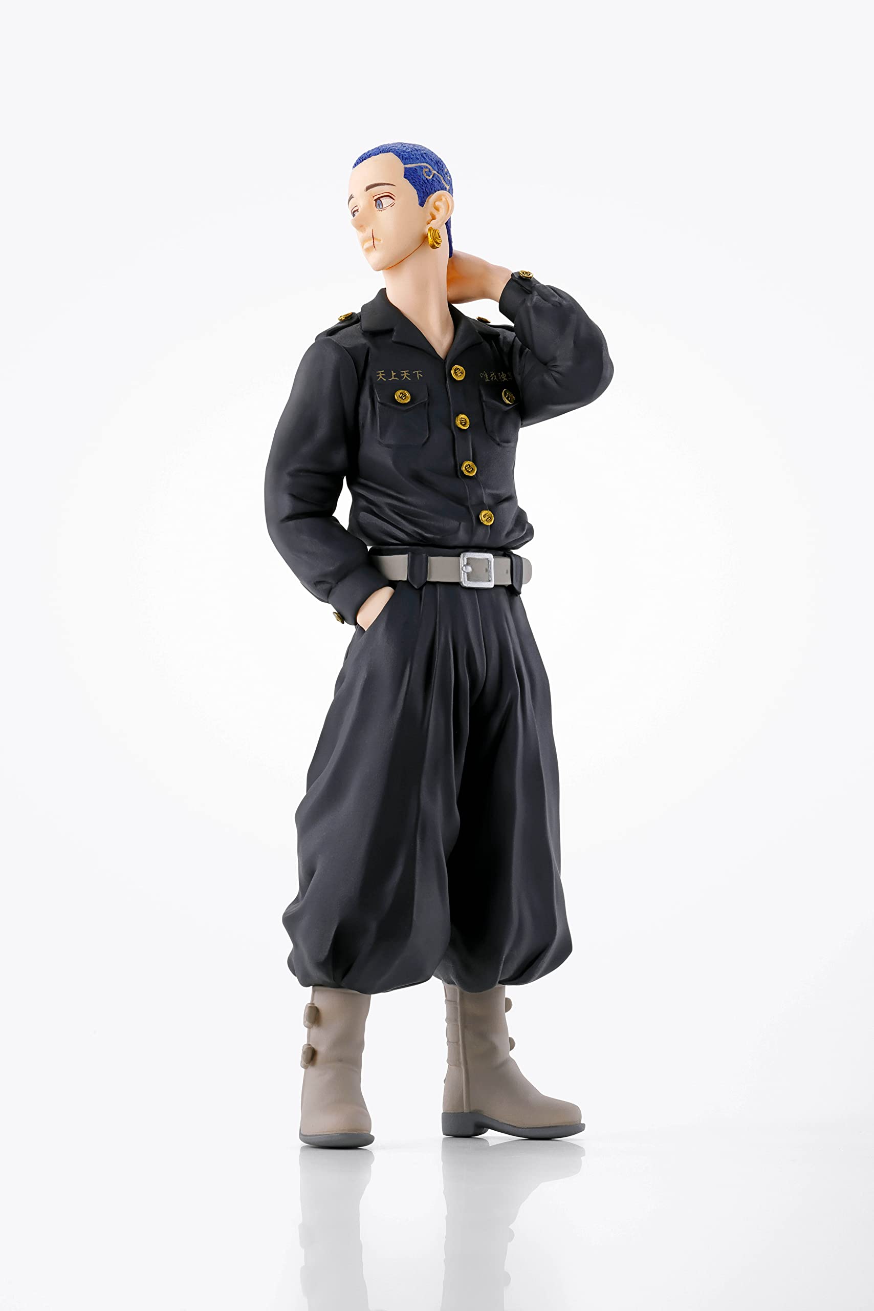 Banpresto - Tokyo Revengers - Estatua de Hakkai Shiba