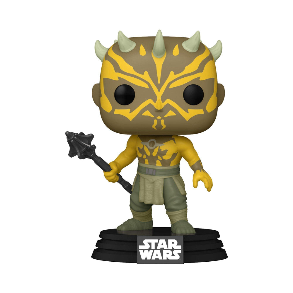 Funko Star Wars Jedi: Fallen Order POP! Games Nightbrother - Figura de vinilo exclusiva (reserva se envía en octubre)