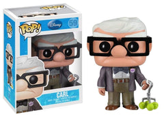 Funko POP de Disney Up:Carl