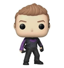 Funko Pop! Marvel: Hawkeye - Hawkeye Vinilo Bobblehead