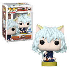 Funko Tienda exclusiva de Pop Hunter X Hunter Pitou