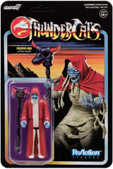 Super7 Thundercats: figura de reacción de Old Mumm-Ra, multicolor