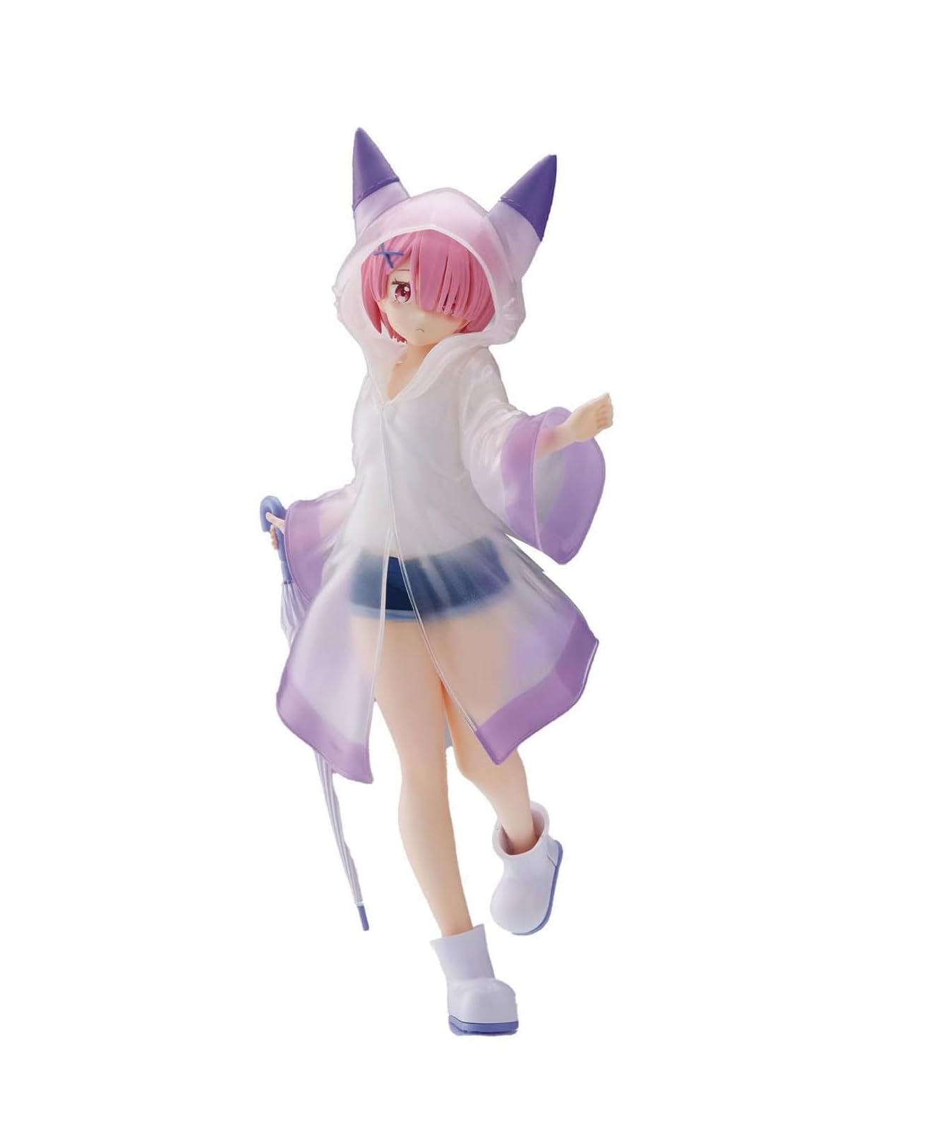 SEGA - Re:Zero -Comenzando la vida en otro mundo - Luminasta - Estatua del día después de la lluvia de Ram