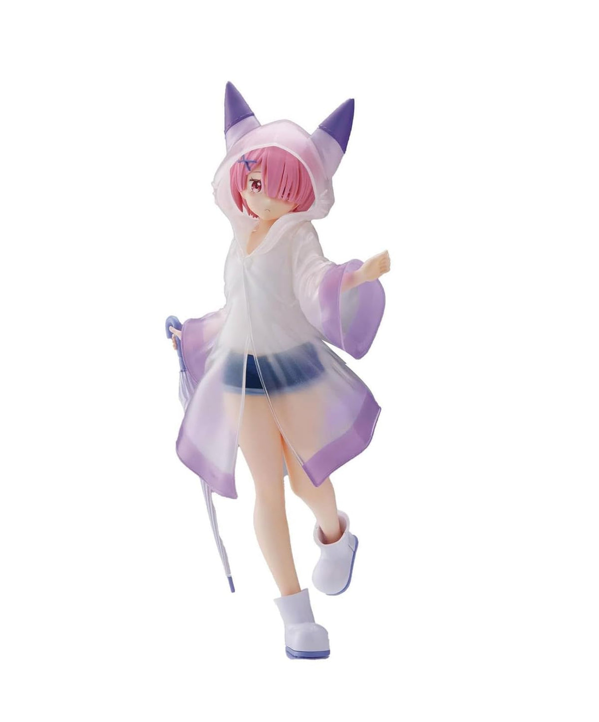 SEGA - Re:Zero -Comenzando la vida en otro mundo - Luminasta - Estatua del día después de la lluvia de Ram