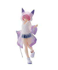 SEGA - Re:Zero -Comenzando la vida en otro mundo - Luminasta - Estatua del día después de la lluvia de Ram