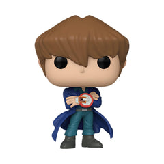 Funko POP! Animation: Yu-Gi-Oh!- Seto Kaiba - (DK) - Figura de vinilo coleccionable - Idea de regalo - Producto oficial - para niños y adultos - Fans del anime - Figura modelo para coleccionistas y