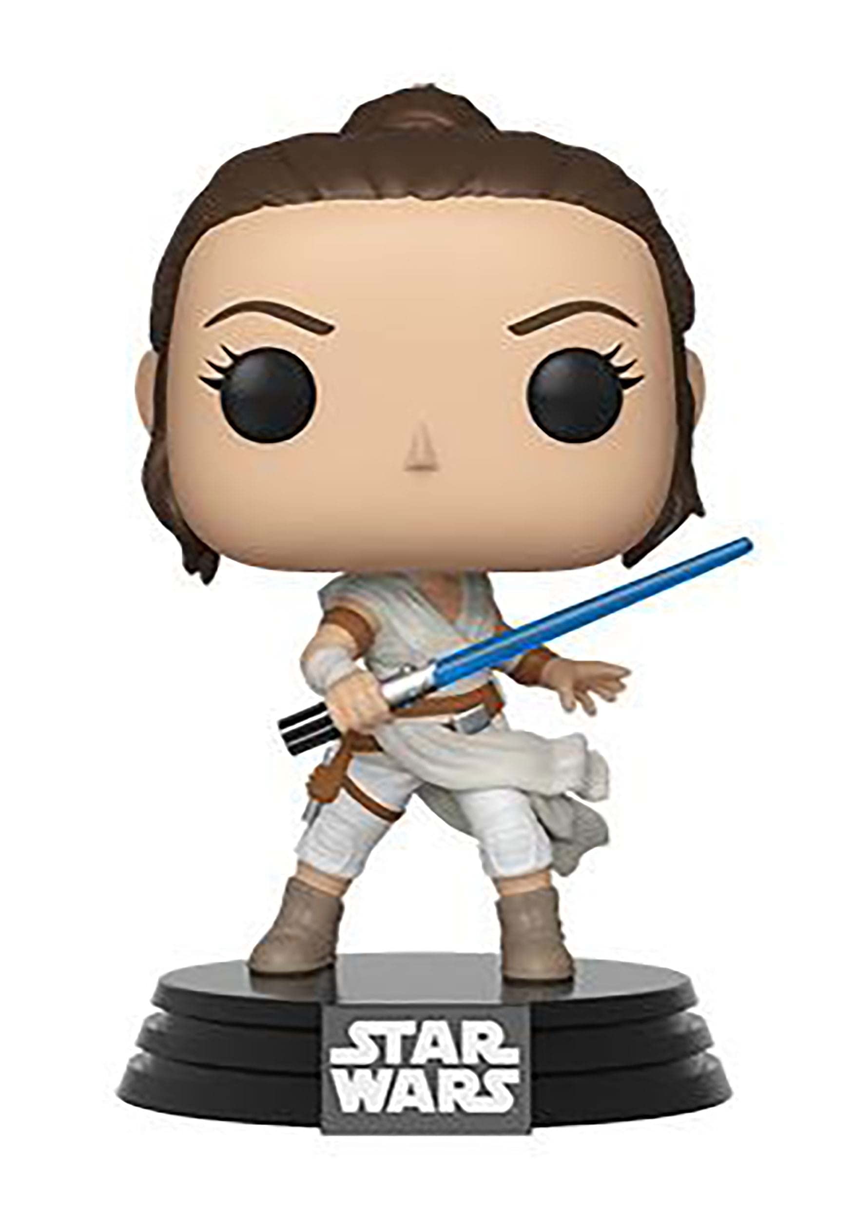 Funko Pop! Star Wars: Episodio 9, El Ascenso de Skywalker - Rey
