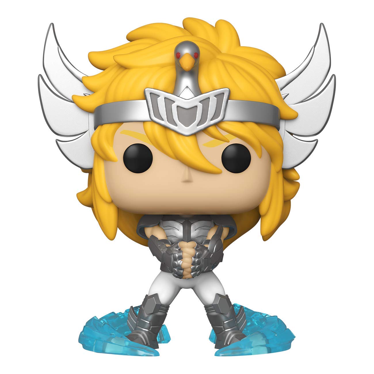 Funko Animación: Saint Seiya - Cygnus Hyoga