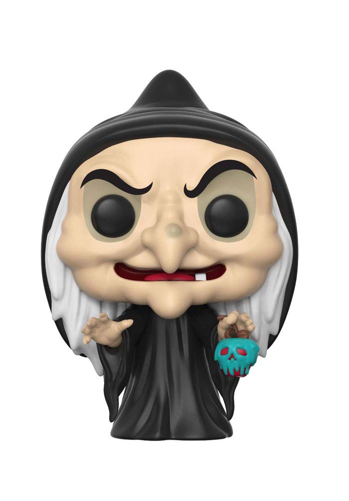 Funko Pop Disney: Snow White - Figura coleccionable de vinilo Evil Queen