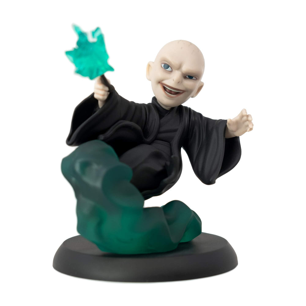 QMx Harry Potter: Lord Voldemort Q-Fig Diorama Figura