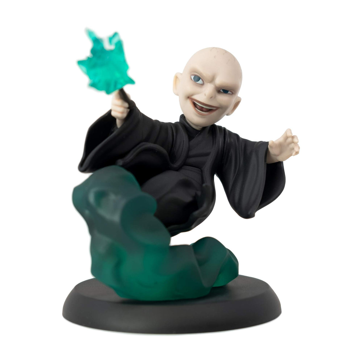 QMx Harry Potter: Lord Voldemort Q-Fig Diorama Figura
