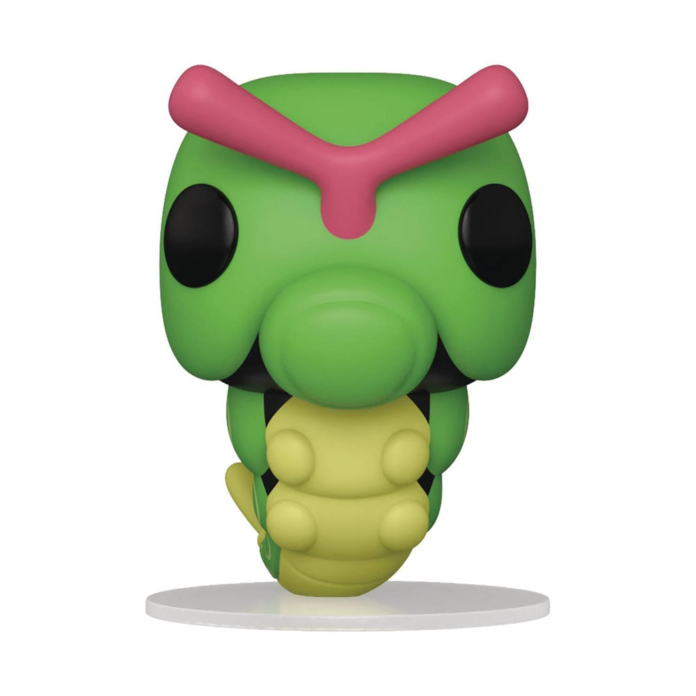 Funko Pop! Juegos: Pokemon S8 - Caterpie